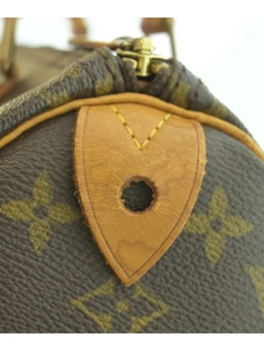 Louis Vuitton Handbag Brown